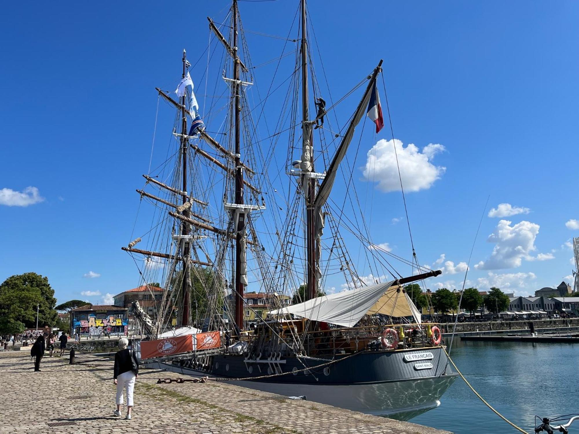 La Tour Saint-Nicolas La Rochelle  Exterior foto